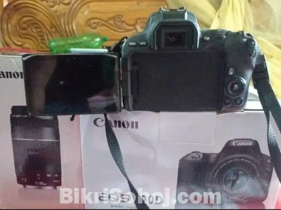 Cannon 200d ii